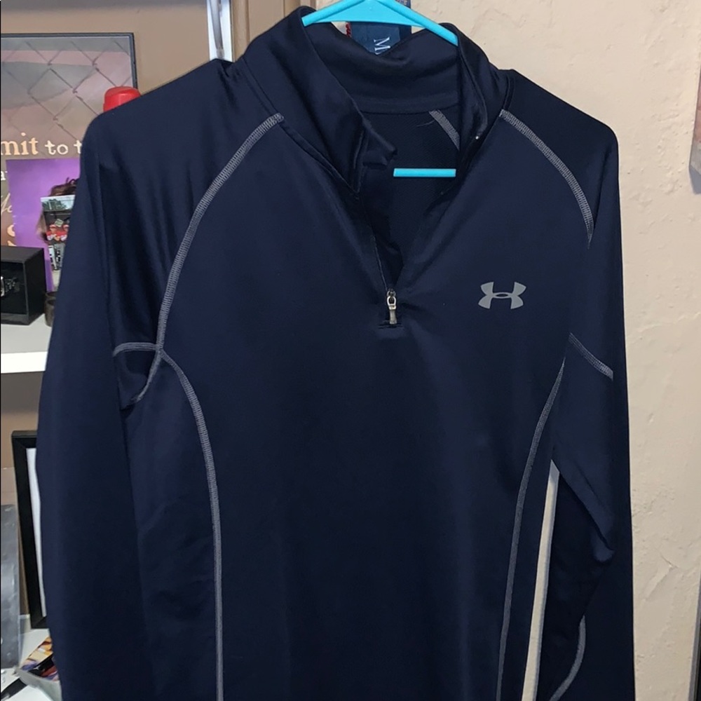 Under Armour pullover!